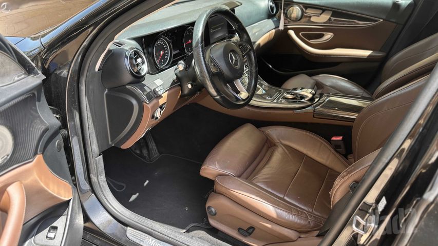 מרצדס-בנץ E-class