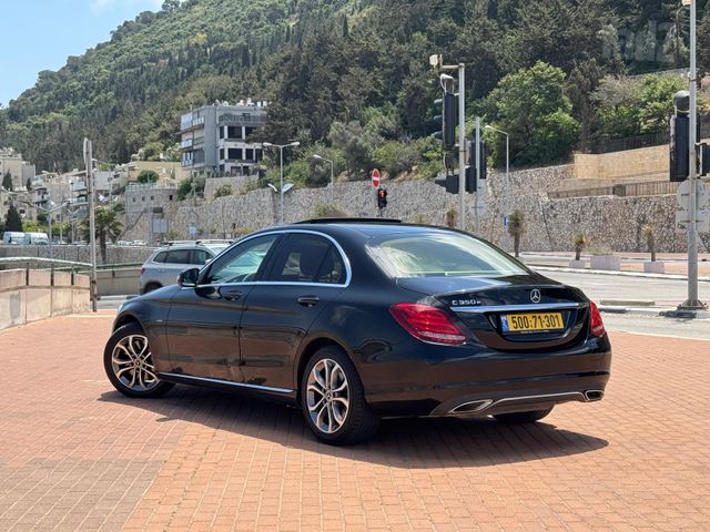 מרצדס-בנץ C-class