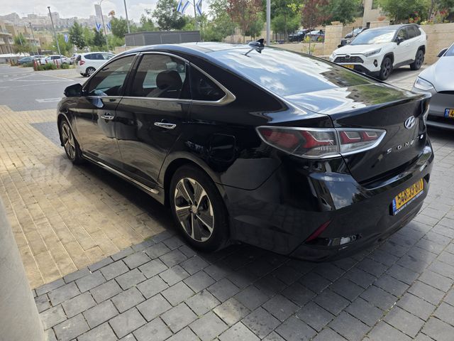 יונדאי סונטה