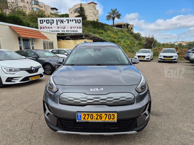 מודעת רכב קיה נירו פלוס