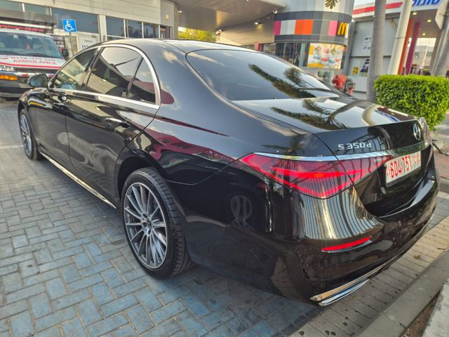 מרצדס-בנץ S-class