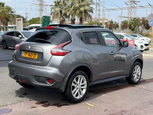 ניסאן ג'וק