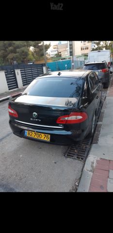 סקודה סופרב