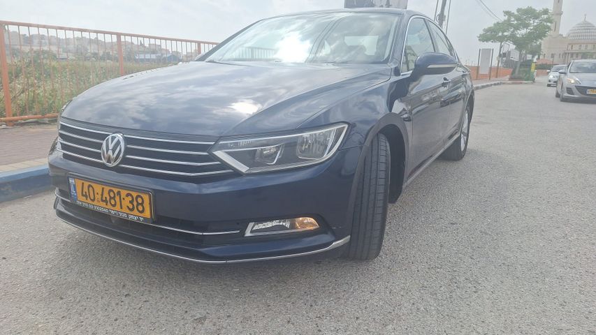 פולקסווגן פאסאט