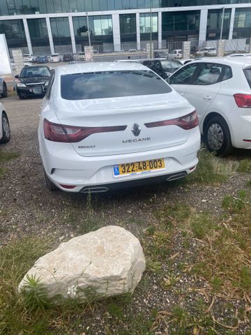 רנו מגאן