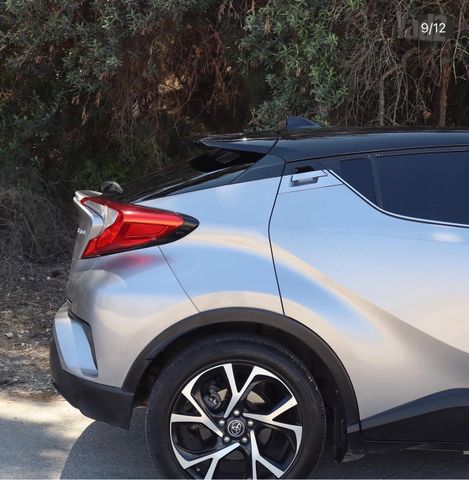 טויוטה C-HR