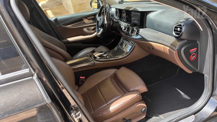 מרצדס-בנץ E-class