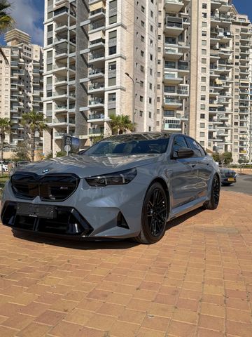 מודעת רכב ב מ וו M5