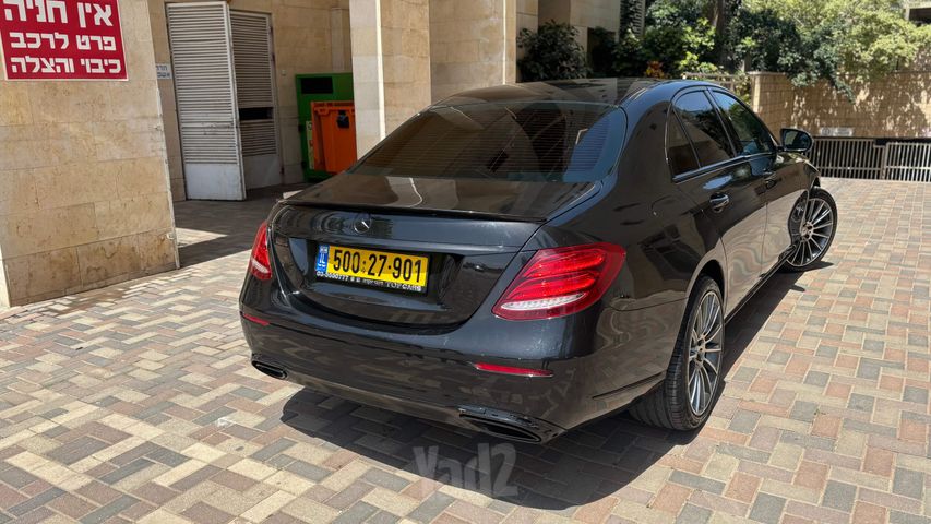 מרצדס-בנץ E-class