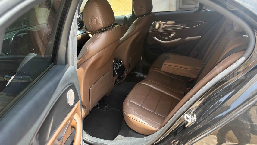מרצדס-בנץ E-class