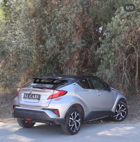 טויוטה C-HR