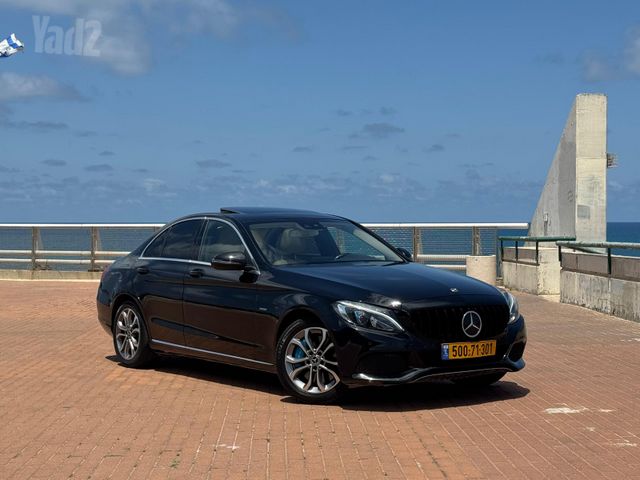 מרצדס-בנץ C-class