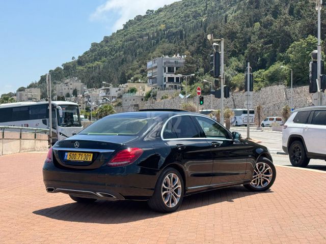 מרצדס-בנץ C-class