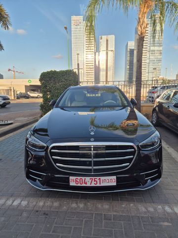 מרצדס-בנץ S-class
