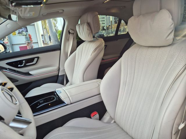 מרצדס-בנץ S-class