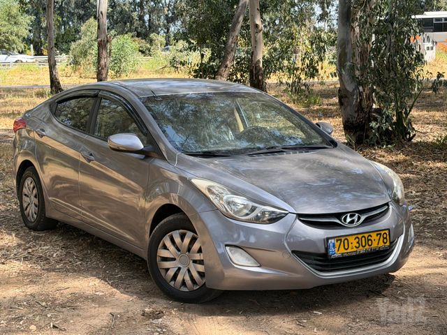 יונדאי I35
