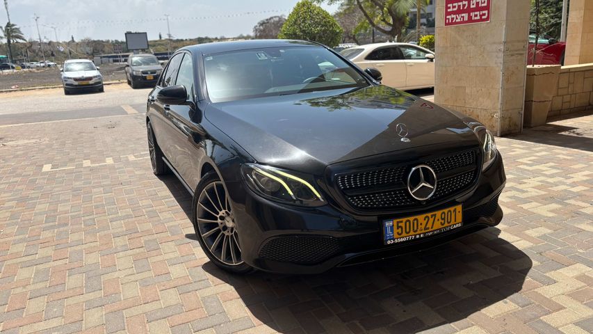 מרצדס-בנץ E-class