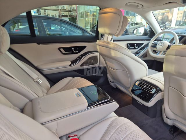מרצדס-בנץ S-class