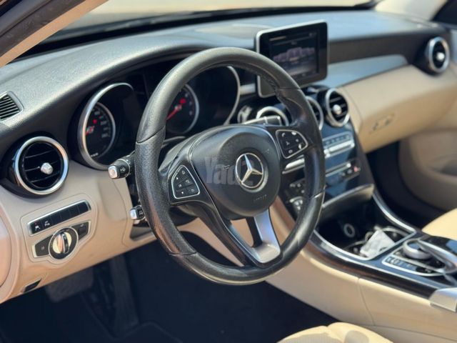מרצדס-בנץ C-class