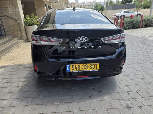 יונדאי סונטה