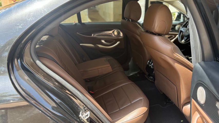 מרצדס-בנץ E-class