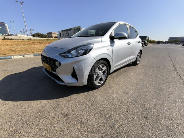 מודעת רכב יונדאי i10