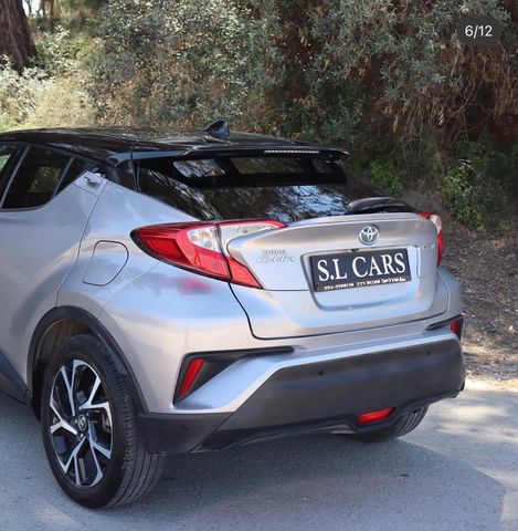 טויוטה C-HR