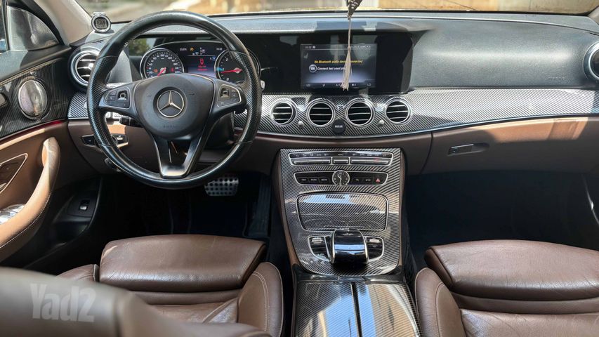 מרצדס-בנץ E-class