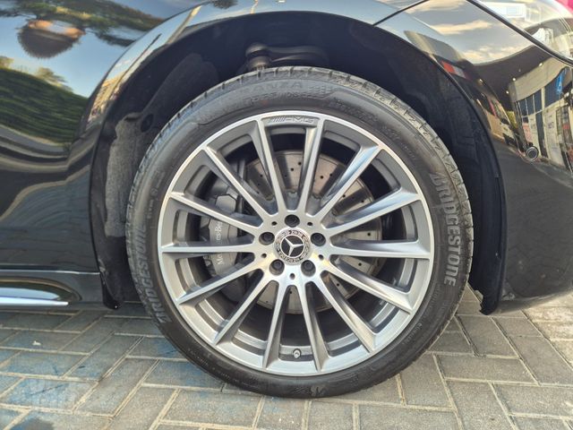 מרצדס-בנץ S-class