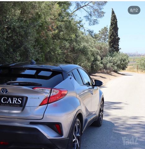 טויוטה C-HR