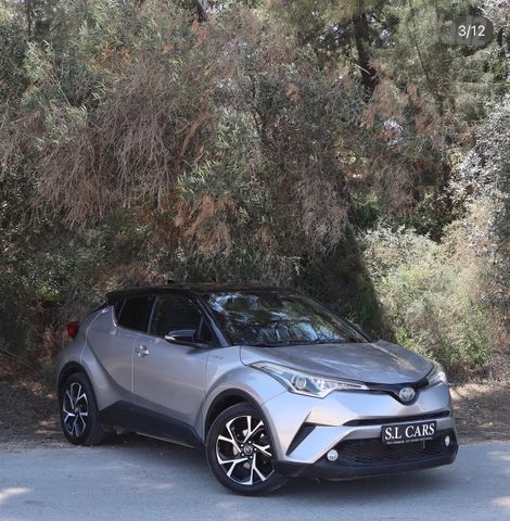 טויוטה C-HR
