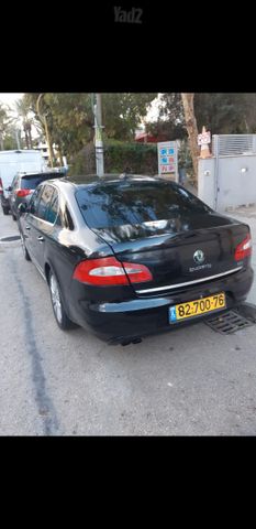 סקודה סופרב