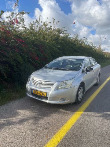 טויוטה אוונסיס