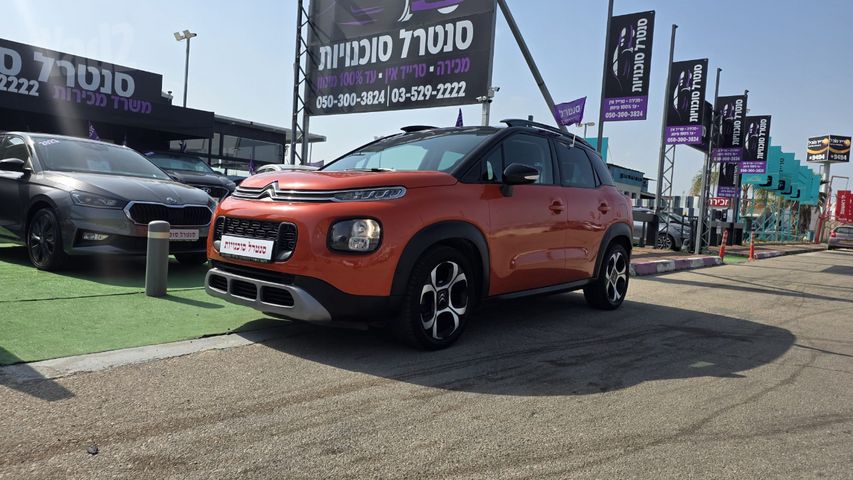 סיטרואן C3 איירקרוס