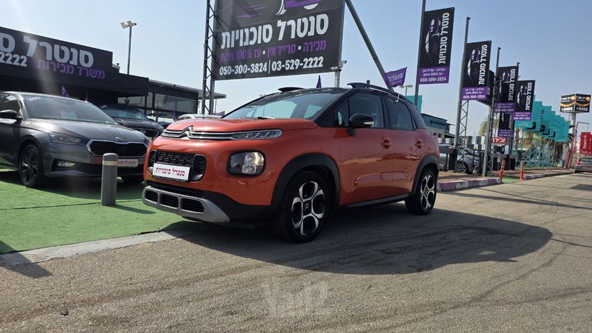 סיטרואן C3 איירקרוס