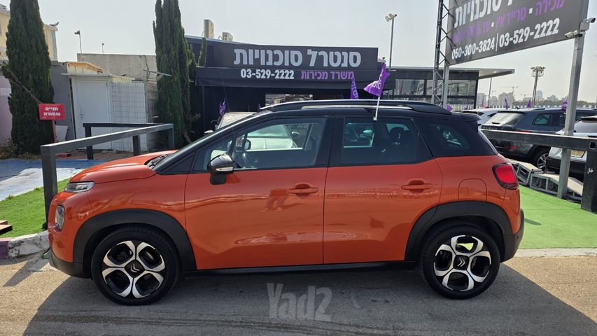 סיטרואן C3 איירקרוס