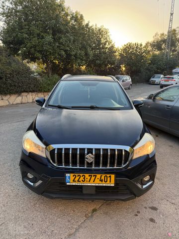 סוזוקי קרוסאובר