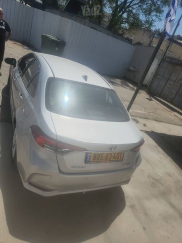 טויוטה קורולה