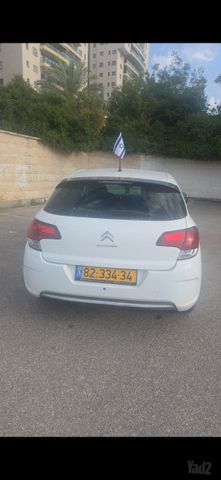סיטרואן C4