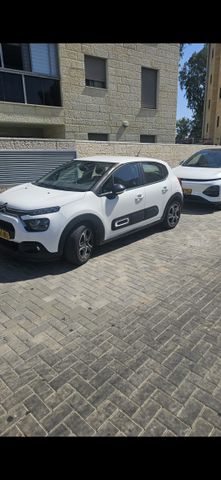 סיטרואן C3
