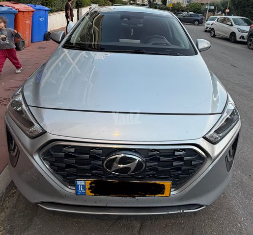 מודעת רכב יונדאי איוניק