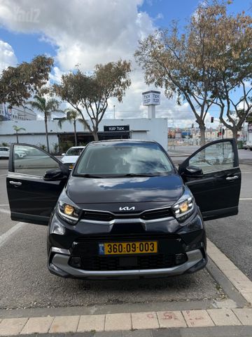 מודעת רכב קיה פיקנטו