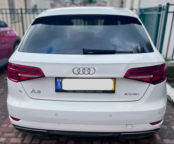 מודעת רכב אאודי A3