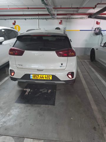 מודעת רכב קיה נירו