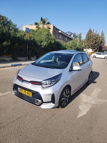 מודעת רכב קיה פיקנטו