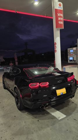 שברולט קאמארו