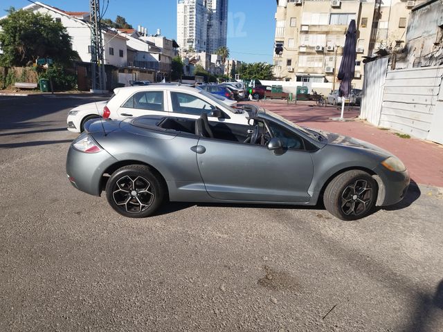 אקליפס SE אוט׳ 2.4 (160 כ״ס)