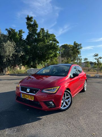 מודעת רכב סיאט איביזה