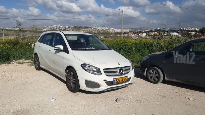 מודעת רכב מרצדס-בנץ B-class