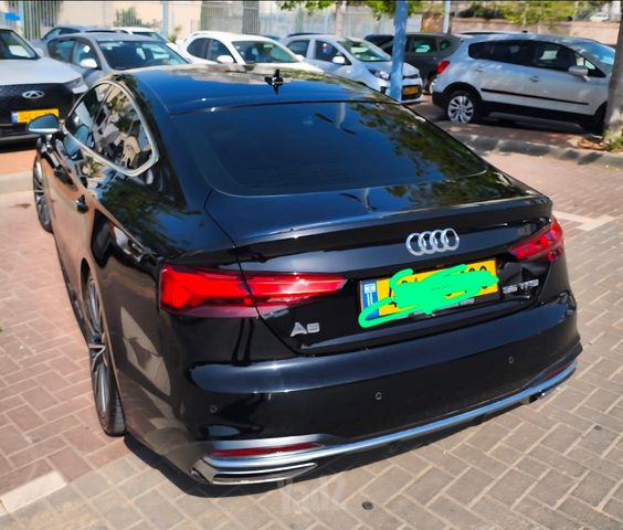 אאודי A5